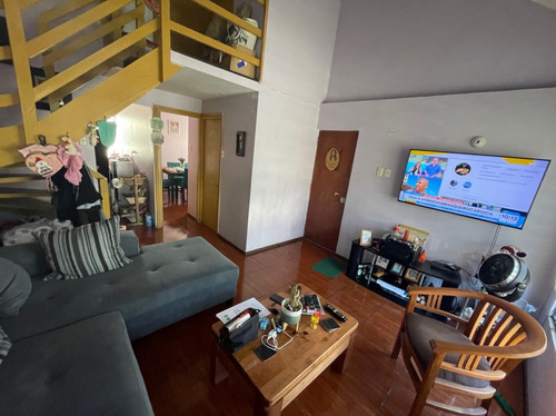 Vende Casa 3d,1b,1e Las Salinas Comuna De Talcahuano