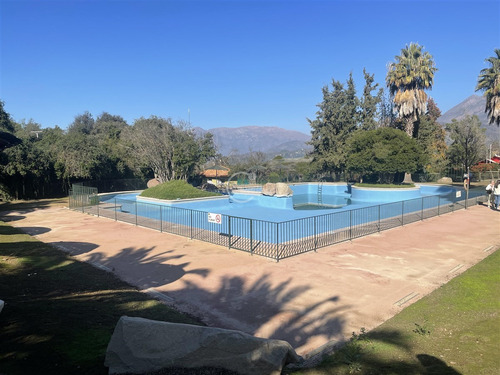Excelente Parcela En Condominio En La Laguna De Aculeo.