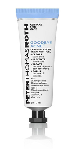 Goodbye - Gel De Tratamiento De Acné Completo Para Aclarar,