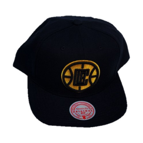 Gorra Cla Negra 