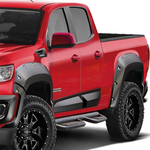 Cantoneras Remaches Airdesign Chevrolet Colorado 2016-2020