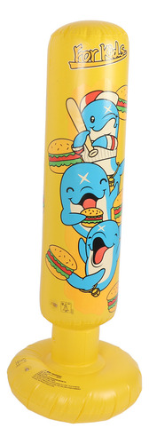 Saco De Boxeo Inflable De Pvc Engrosado Para Boxeo