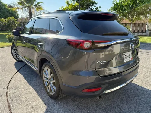 Mazda CX-9 2.5 I Grand Touring Awd At