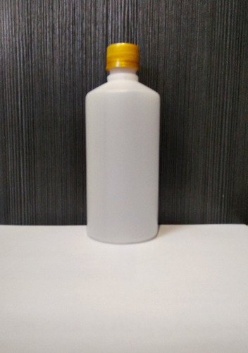 Envases Tipo Alcohol 500 Ml
