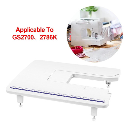 Mesa Extensible Para Máquinas De Coser De Servicio Pesado
