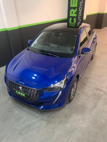 Imagen 12 de 17 de Peugeot 208 Allure Tiptronic 2022