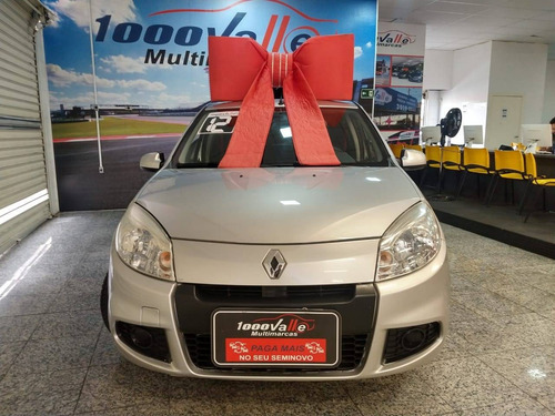 Renault Sandero 1.6 Expression 8v Flex 4p Manual