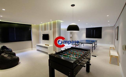 Excepcional Apartamento Integrante Do Condomínio Residencial Life Park Guarulhos - Ap9750