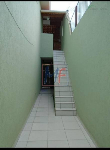 Imagem 4 de 15 de Ref: 6629 - Excelente Sobrado No Bairro Vila Carrão, Contém 2 Dorms, Cozinha E Quartos Planejados, Com Edícula Nos Fundos, 2 Vagas. - 6629