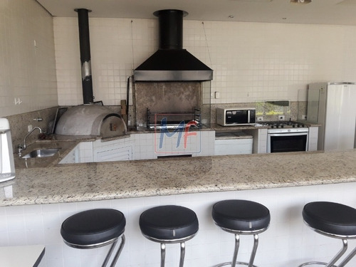 Imagem 29 de 30 de Ref- 13.429- Excelente Apartamento Localizado No Bairro Tatuapé, 92 M² De Área Útil, 3 Dormitórios, Sendo 1 Suíte, 2 Vagas De Garagem. - 13429