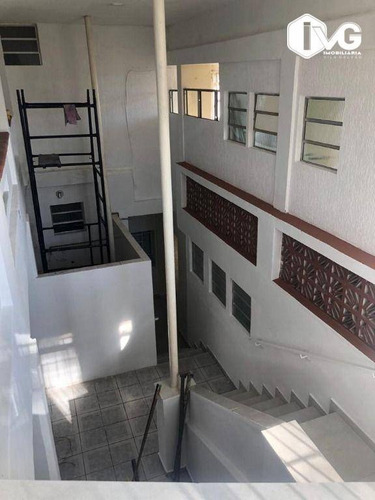 Imagem 13 de 19 de Casa Com 1 Dormitório Para Alugar, 50 M² Por R$ 980,00/mês - Vila Galvão - Guarulhos/sp - Ca1635