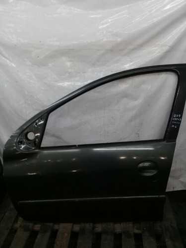 Porta Dianteira Esquerda Peugeot 207 Passion 2011 V3703 L39