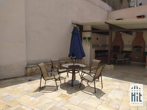 Imagem 25 de 30 de Apartamento À Venda, 108 M² Por R$ 860.000,00 - Vila Clementino - São Paulo/sp - Ap4783