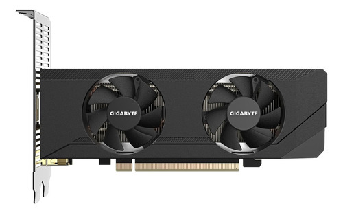 Placa De Video Gigabyte Geforce Rtx 3050 Oc Low Profile 6gb