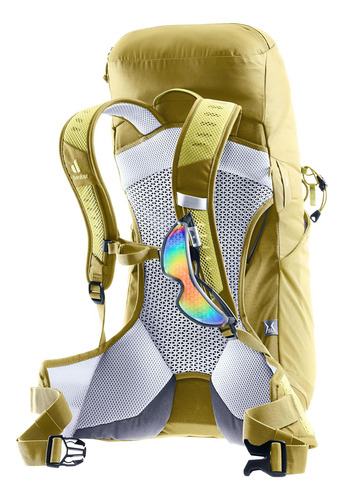Deuter Ac Lite 22 Sl Para Mujer, Sprout-linden, 22l