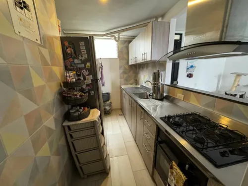 Apartamento En Venta En Caney. Cod V8014451