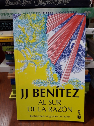 Al Sur De La Razon J.j Benítez Booket *