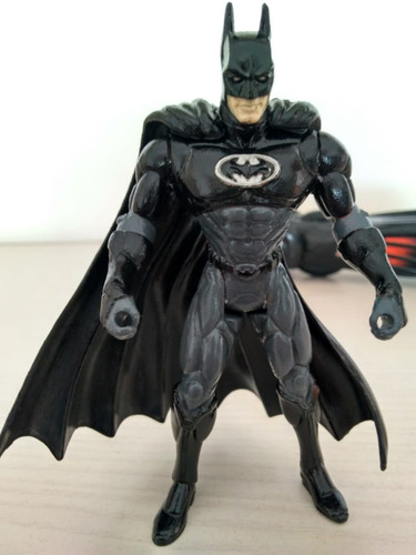 Batman - Figura Vintage 1997 - Kenner Batimovil Hasbro