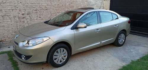 Renault Fluence 2011 2.0 Privilege Cvt