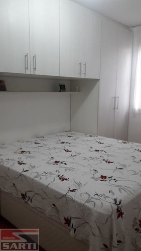 Apartamento Na Vila Constança - St18571