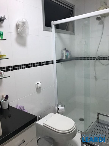 Imagem 4 de 14 de Apartamento - Moema Pássaros - Sp - 532237
