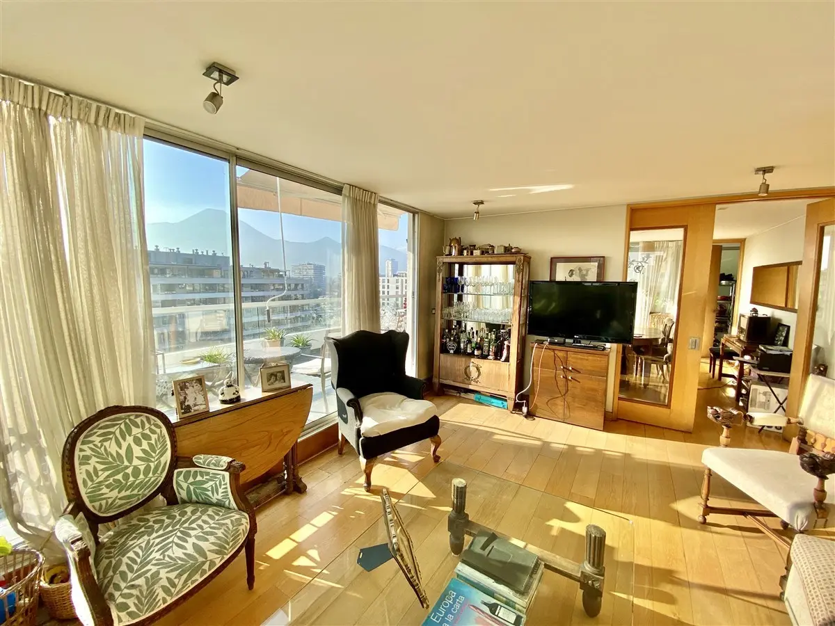 Imagen 4 de 23 de Penthouse En Venta 4 Dorm. En Vitacura