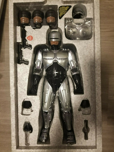 Hot Toys Robocop 1/6 Metal (Usado)