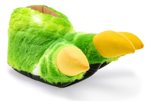 Pantufla Garra Parvus Garra Color Verde Para Hombre Tx8