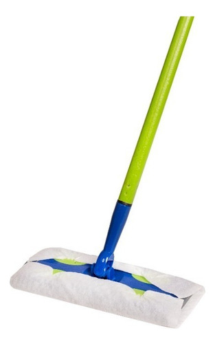 Set 6 Repuestos Húmedos De Trapeador Mop Ezee Glider Lavanda