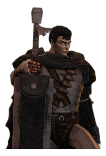 Berserk: La Fuerza De Guts