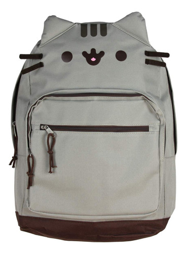 Cara De Gato Pusheen Mochila Regalo Para El Amante De Pushee