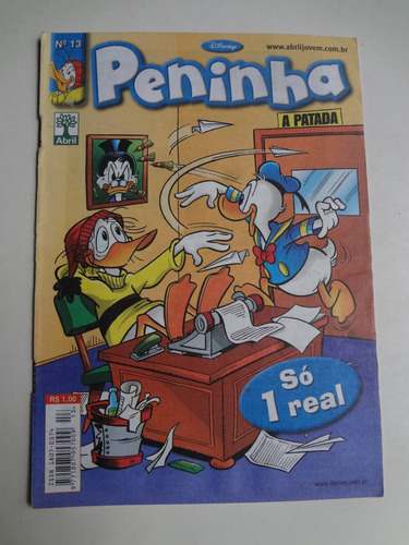 Gibi Peninha Nº 13