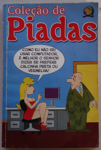 Coleção De Piadas Nº 53 Editora Genero 2004