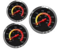 Comprar Kit 3x Termômetros Churrasqueira Bafo Forno Defumador 350ºc