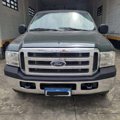 Ford F-250 4.2 Xl 4x2 Cs Turbo Intercooler Diesel 2p Manual