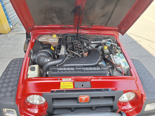 Troller T-4 3.0 Tl 2p