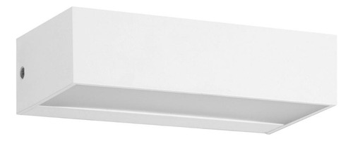 Aplique Sintético Led Costa 9w Bidireccional 3000k 600lm