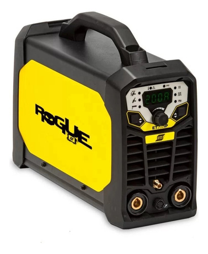 Soldadora Inversora Tig Y Electrodo Esab Rogue Et202ip - 200