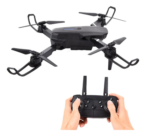 Mini Dron Plegable De 4 Ejes Rc Drone De 164 Pies De Largo A