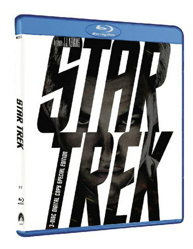  Star Trek Edición Especial Blu-ray 