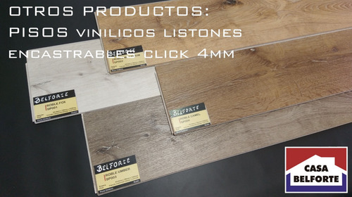 Piso Vinilico Autoadhesivo Baldosas Alto Transito - Por Caja Granito 142