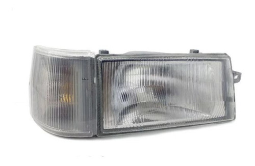 1 Optica Y 1 Faro De Giro Fiat Uno/duna/fioruno