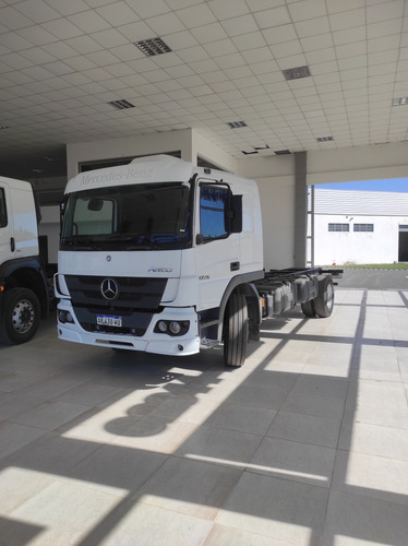 Mercedes Benz Atego 1726 Precio Anticipo