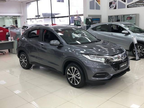 Imagem 3 de 14 de Honda Hr-v 1.8 16v Flex Exl 4p Automático