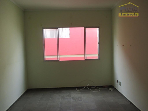 Imagem 2 de 16 de Apartamento Com 3 Dormitórios, 65 M² - Venda Por R$ 180.000,00 Ou Aluguel Por R$ 660,00/mês - Jardim Marchissolo - Sumaré/sp - Ap0779
