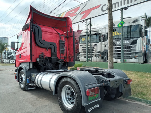 Imagem 5 de 15 de Scania R 440 4x2 Ano 2013 340 360 380 420 440 450 500 Fh 420