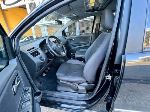 Volkswagen Fox 1.6 Vht Highline Total Flex 5p