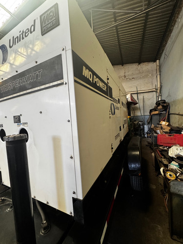 Generador De Luz Mq Power, 150 Kw, Trifasica