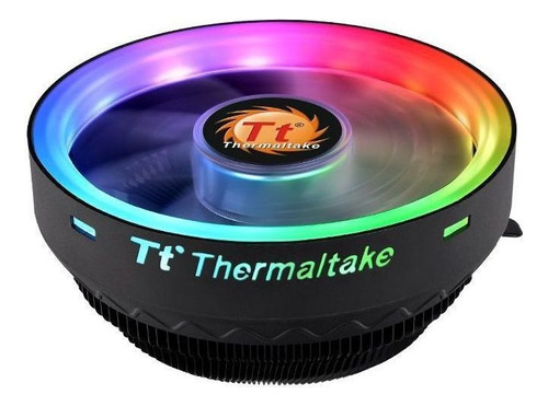 Enfriador de aire Tt Ux100 Argb 1800 rpm Intel/AMD Thermaltake