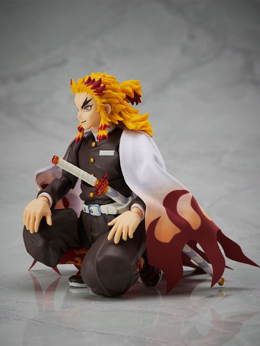 Kyojuro Rengoku - Kimetsu No Yaiba - Buzzmod